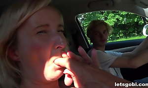 Cougar and Twink win Pulled Over