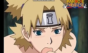 Naruto fucks Temari (Uncensored)