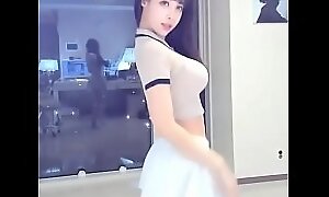 Sexy Chinese Streamer Sparking (Angela Manjusaka)
