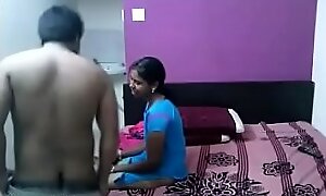 desi maid thing embrace by owner