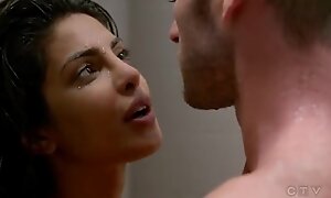 Priyanka choprabest sex scene ever non-native quantico