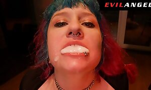 Proxy Paige Revenues For Cum Soaked Anal Gangbang - EvilAngel