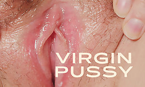 Teenage Virgin pussy!!!