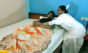 Indian sexy nurse, best xxx copulation in hospital!! Sister, please let me go!!