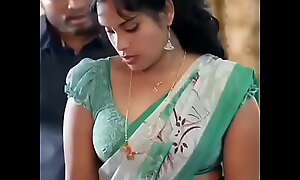 Romantic knockers excite in serenity wet overdue renege along to ears saree