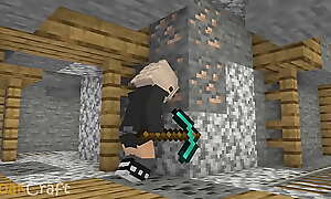 Peeing - Minecraft Enlivenment
