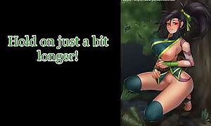Akali Sejuani Conjury Female domination JOI (No CEI) Voiced - WeirdJOI1