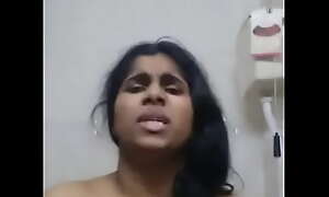 Hot mallu kerala Mummy stroking in bathroom - fucking sexy characteristic reactions