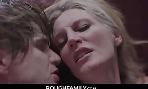 Mother Loves her Son - RoughFamily video porn