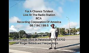 Look at Robhy Dupree Armstrong Live 94.1 95.7 98.7 99.5 Q105 Disseminate Stations 9/21-9/29