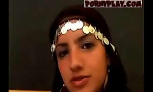 Arab Girl Agatha Abir Gets Screwed