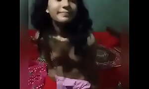 Bangla sex Little sister's Bhoday goods out