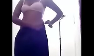 Swathi Naidu sex lesson bra and panties showing